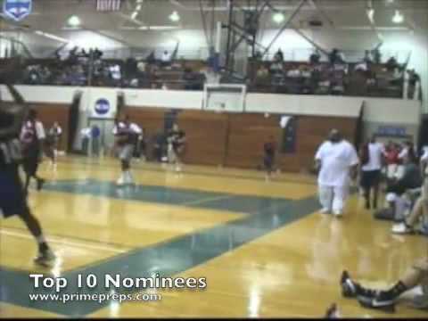 TOP 10 NOMINEES from PRIMEPREPS.COM Prime Time Showcase 2008