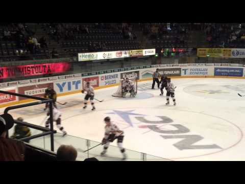 European Trophy: KalPa - HC Sparta Praha 17.8.2012 | Osa 2