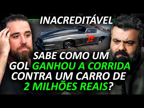 THE BRAZILIAN CAR THAT LEFT FOREIGNERS IN SHOCK: "NOWHERE IN THE WORLD SOLD THIS CAR..."