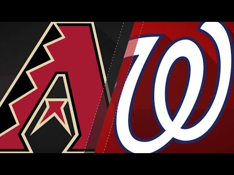 Gonzalez’s K’s eight, leads Nationals to win – 4/29/18