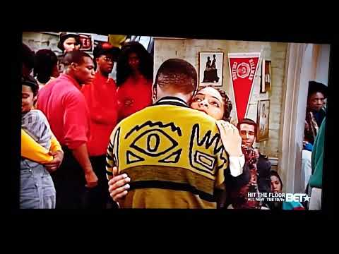 A Different World: In the Eye of the Storm