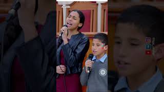 Quem salva é Jesus, e ninguém mais - Larissa & Samuel