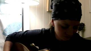 Beth Hart - At the bottom. By: Renate Haugs.