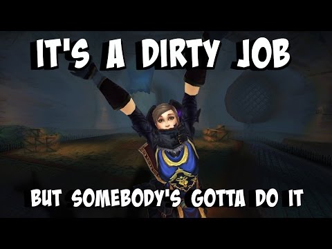 Evanara Windwalker - Taking Out The Trash - Hunter/WW 2v2