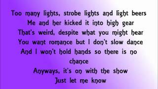 ♥Jessica down with webster♥ lyrics