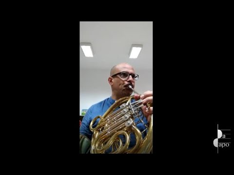 Associazione Da Capo - Corso di Corno