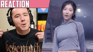Sohee(소희) - Spotlight MV Reaction