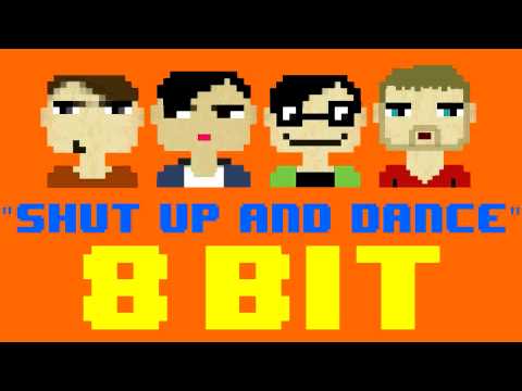 Shut Up and Dance (8 Bit Remix Cover Version) [Tribute to Walk The Moon] - 8 Bit Universe