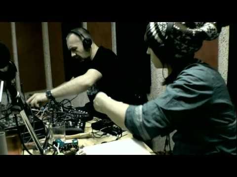 Russian Improvised Noise Music - Astma, Paris 2011  2/6
