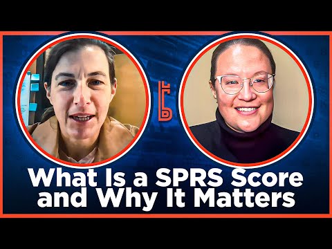 What Is a SPRS Score and Why It Matters | PreVeil