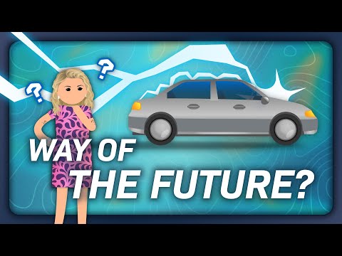 Can We Gas Up... Without Gas?: Crash Course Climate & Energy #6