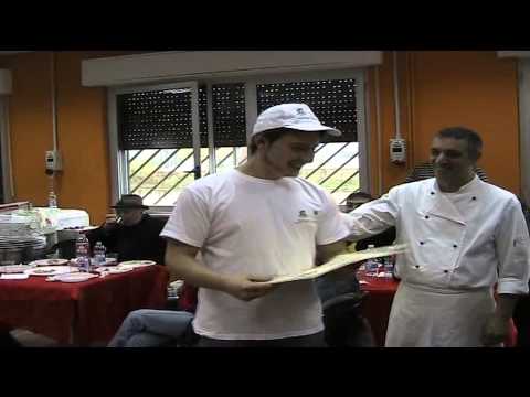 ONDA TG 06.12.2014 - OFFICINA DEI SAPORI   TERMINA IL CORSO PER PIZZAIOLI