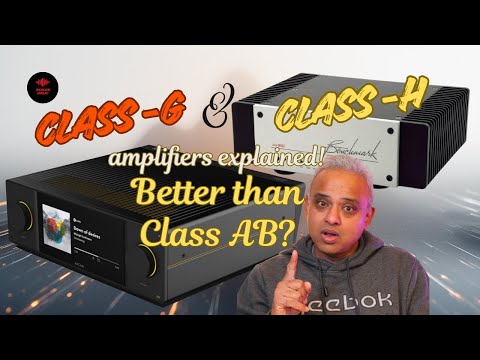 Verstärker der Klassen G und H | Was Sie wissen müssen!