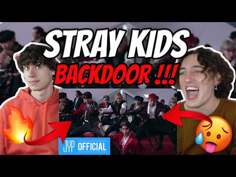 South Africans React To Stray Kids "Back Door" M/V !!!