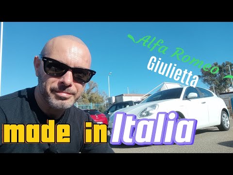 Alfa Romeo Giulietta: Sempre la solita Alfa? com'è Ridotta.#alfaromeo #alfaromeogiulietta