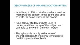 ESSENCE IN TRADITIONAL KNOWLEDGE | INDIAN EDUCTAION | PRADEEP