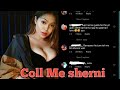 Coll Me Sherni Rost Video SAB Channel