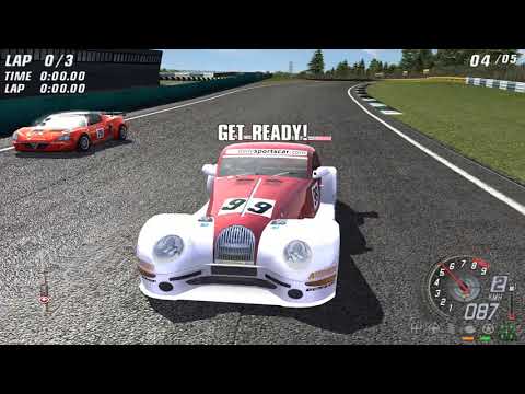 ToCA Race Driver 3 (Full Season Gameplay) [Tier 8] #7