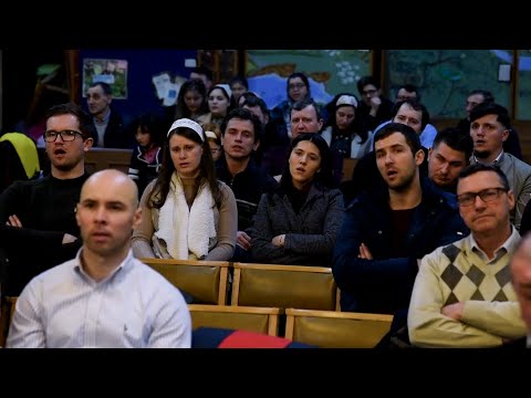 Oastea Domnului Londra - Peste hotaru-nsămânțat - Londra, 27.02.2022