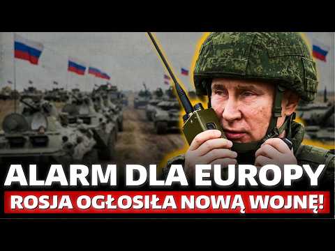 Panika w Moskwie. Wojska ściągają pod Petersburg. Szojgu ogłosił WOJNĘ Bałtom. Cele w UE