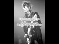 I Only Wrote This Song for You - Johnny Thunders #johnnythunders #music #alternative #solo #legend