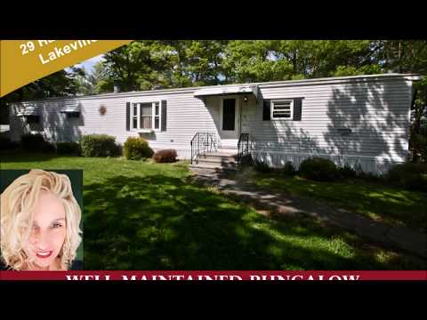 Debbie Blais Real Estate - Sold! 29 Haskell Cir, Lakeville $89,900