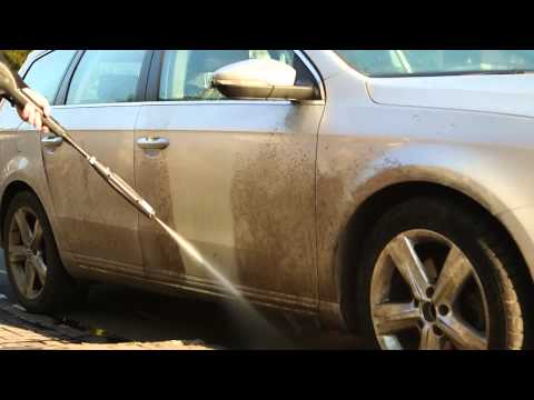 Karcher How to set up your Pressure Washer Sealants and Tools Direct