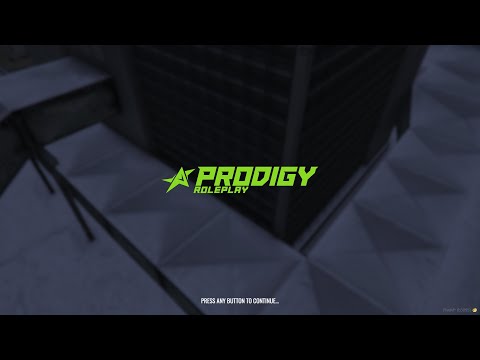 Thirsty Burlington | ProdigyRP | pt128 | VOD 2025-1-9