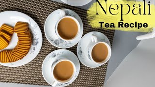 Download lagu Nepali Tea Recipe | Masala Chiya | Spiced Milk Tea mp3