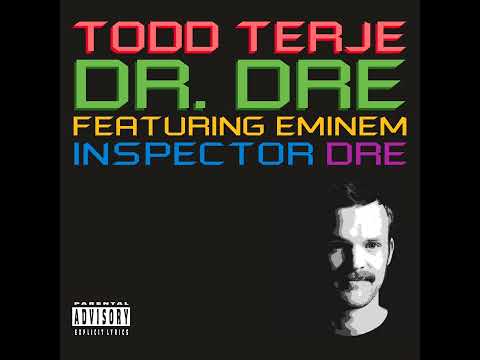 Todd Terje, Dr. Dre, Eminem – Inspector Dre (springer mashup)