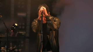 Nine Inch Nails - Now I&#39;m Nothing - NIN|JA Tour - 5.27.09 (in 1080p)