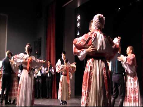 KUD"Mičevec",Mičevec : Prek Save ružica rumena