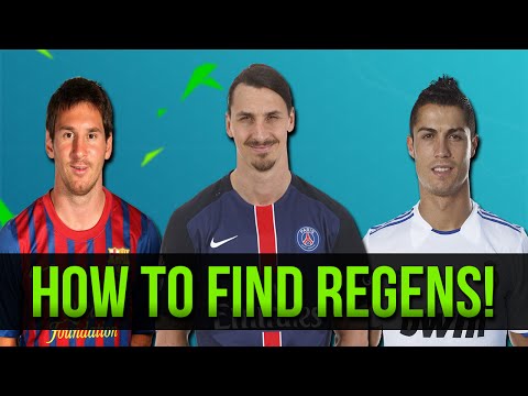 FIFA 16 Career Mode Tips & Tricks - How to Find Regens!