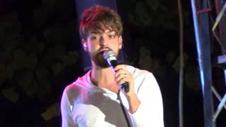 05.09.2015 - Valerio Scanu &quot;Alone&quot; - Live &quot;Tagliacozzo&quot; (AQ)