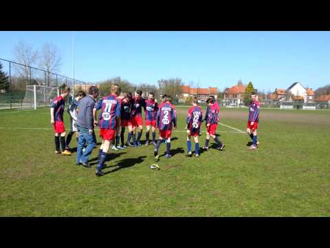 KAC Betekom U15 I Kampioen