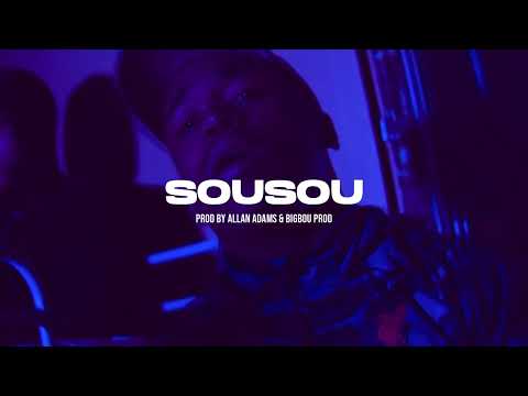 Sasso x Jul x Naps - "SOUSOU" | Instru Rap Ambiance / Club | Type Beat 2022