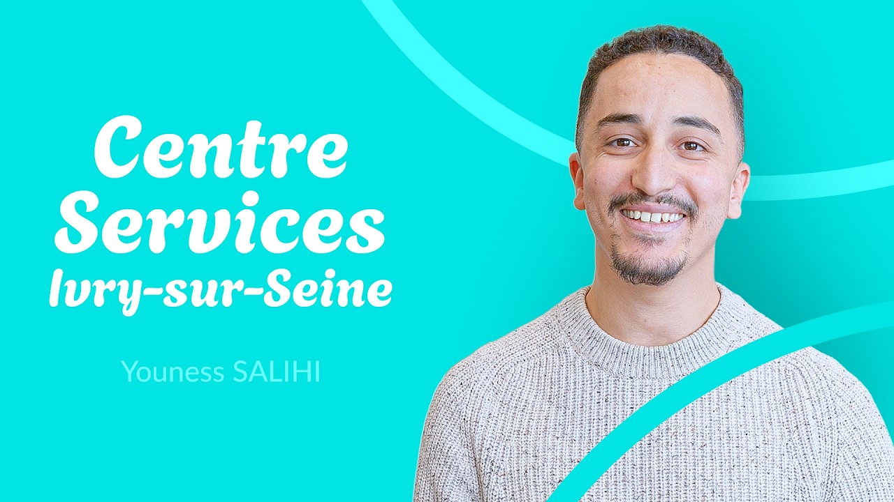 Vidéo de présentation de l'agence Ivry sur Seine