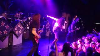 SKID ROW - Get The Fuck Out (Live)