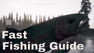 Far Cry how to get fishing rod how to equip fishing rod and how to fish guide