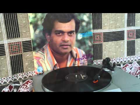 Sanden Eha | සඳෙන් එහා | Milton Mallawarachchi |  -  SANDEN EHA  - LP Record Side Two
