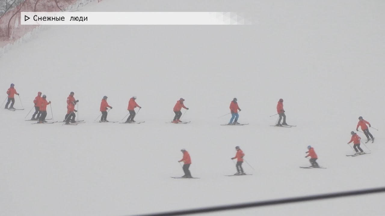 Время местное. Эфир: 15-12-2025 - Снежные люди