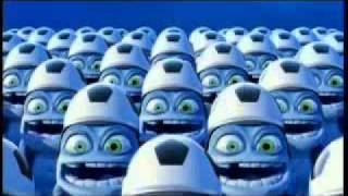 Crazy Frog - We Are The Champions (Ding A Dang Dong)(1).wmv