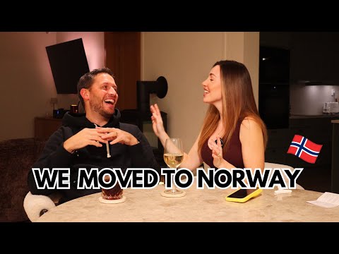 We Moved To Norway! 🇸🇯 Life Update + Horse Update