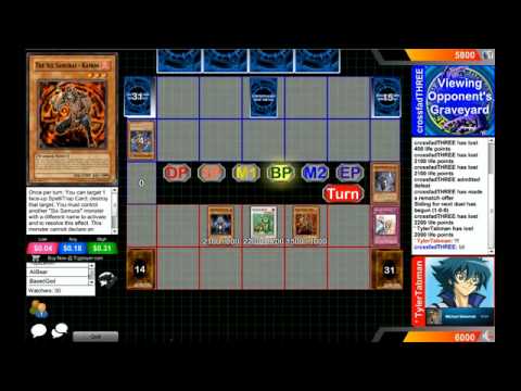 Tyler Tabman -VS- Michael Steinman 2/7