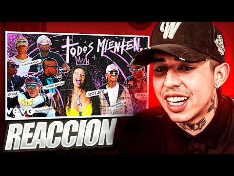 REACCIONANDO A TODOS MIENTEN CON CALI CARTEL | WESTCOL