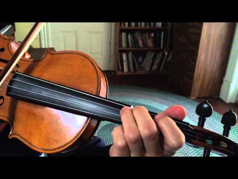 You Are My Sunshine - Basic Fiddle Lesson