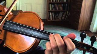 You Are My Sunshine - Basic Fiddle Lesson