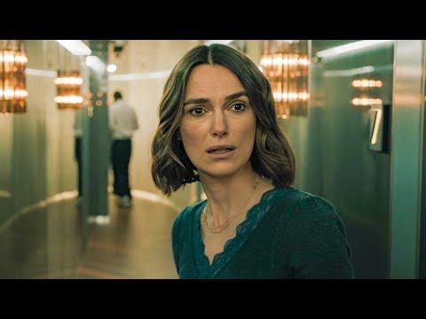 The Woman In Cabin 10 (2025) | Horror | Movie Recap