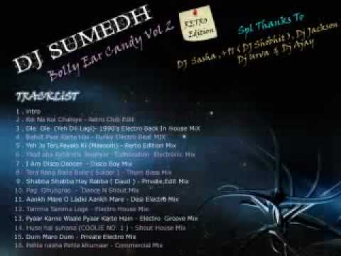 Exclusive  PRMO of Bolly Ear Candy Vol . 2. By Dj Sumedh