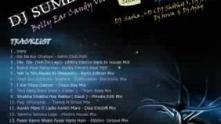Exclusive  PRMO of Bolly Ear Candy Vol . 2. By Dj Sumedh